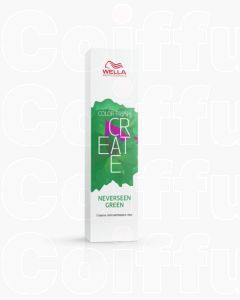 Wella Professionals Color Fresh Create Neverseen Green /3 60ml - Coloration Semi-Permanente