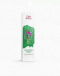 Wella Professionals Color Fresh Create Neverseen Green /3 60ml - Coloration Semi-Permanente