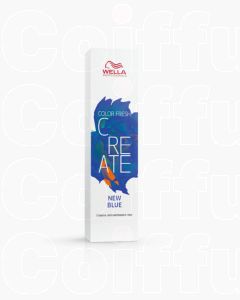 Wella Professionals Color Fresh Create New Blue /2 60ml - Coloration Directe Semi-Permanente