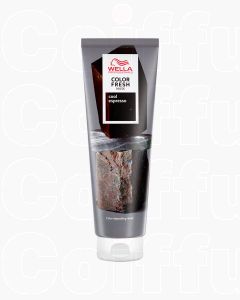 Wella Professionals Color Fresh Mask Cool Espresso 150ml – Masque Pigmenté Raviveur de Couleur