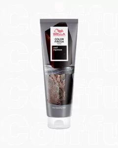 Wella Professionals Color Fresh Mask Cool Espresso 150ml – Masque Pigmenté Raviveur de Couleur