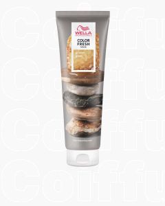 Wella Professionals Color Fresh Mask Golden Gloss 150ml - Masque Raviveur Éclat Doré