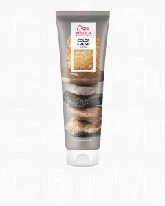 Wella Professionals Color Fresh Mask Golden Gloss 150ml - Masque Raviveur Éclat Doré