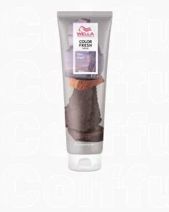 Wella Professionals Color Fresh Mask Lilac Frost 150ml - Masque Repigmentant Violet