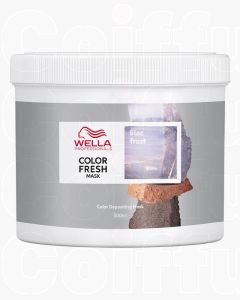 Wella Professionals Color Fresh Mask Lilac Frost 500ml - Masque Repigmentant Violet