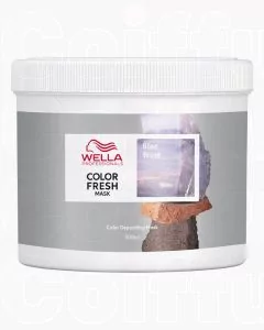 Wella Professionals Color Fresh Mask Lilac Frost 500ml - Masque Repigmentant Violet