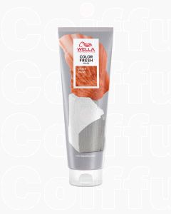 Wella Professionals Color Fresh Mask Peach Blush 150ml - Masque Repigmentant