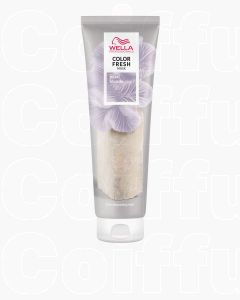 Wella Professionals Color Fresh Mask Pearl Blonde 150ml - Masque Repigmentant Blond Nacré