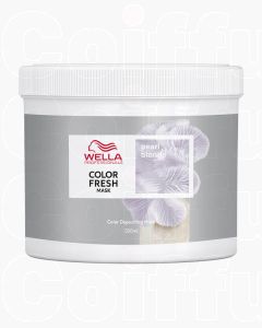 Wella Professionals Color Fresh Mask Pearl Blonde 500ml - Masque Repigmentant Blond Perlé