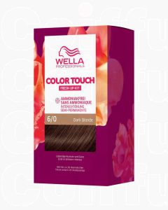 Wella Professionals Color Touch Fresh-Up Kit 6/0 Blond Foncé 130ml