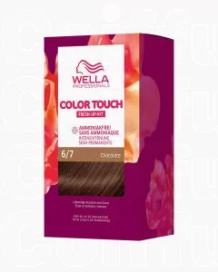 Wella Professionals Color Touch Fresh-Up Kit 6/7 Chocolate 130ml