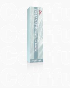 Wella Professionals Color Touch Instamatic Ocean Storm 60ml - Coloration Semi-Permanente Effet Mat