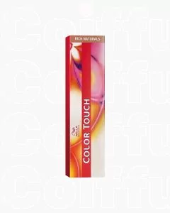 Wella Professionals Color Touch Rich Naturals 10/81 Blond Très Clair Perlé Cendré 60ml