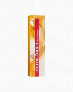 Wella Professionals Color Touch Sunlights /3 Gold 60ml - Coloration Ton sur Ton Professionnelle