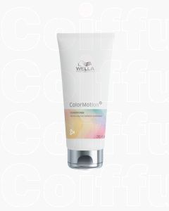 Wella Professionals ColorMotion+ Après-Shampoing Éclat Couleur 200ml