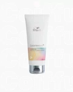 Wella Professionals ColorMotion+ Après-Shampoing Éclat Couleur 200ml
