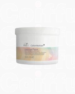 Wella Professionals ColorMotion+ Masque Restructurant 500ml