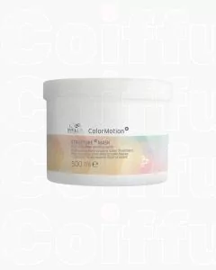 Wella Professionals ColorMotion+ Masque Restructurant 500ml