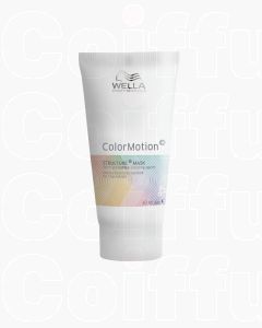 Wella Professionals ColorMotion+ Masque Restructurant Protection Couleur 30ml