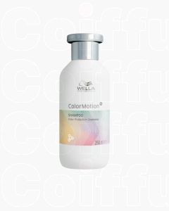 Wella Professionals ColorMotion+ Shampooing Protection Couleur 250ml