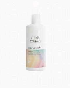 Wella Professionals ColorMotion+ Shampooing Protection Couleur 500ml