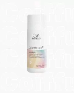 Wella Professionals ColorMotion+ Shampooing Protection Couleur 50ml