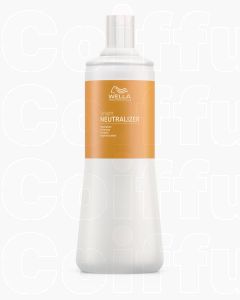 Wella Professionals Creatine+ Neutralizer STRAIGHT 1000ml - Fixateur Lissage Professionnel