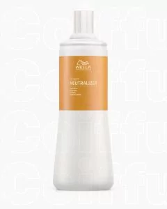 Wella Professionals Creatine+ Neutralizer STRAIGHT 1000ml - Fixateur Lissage Professionnel