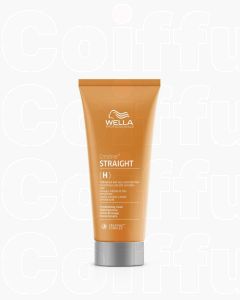 Wella Professionals Creatine+ STRAIGHT H 200ml - Crème Lissante Permanente