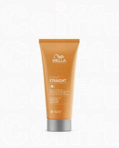 Wella Professionals Creatine+ STRAIGHT N 200ml - Crème Lissante Cheveux Normaux à Rebelles