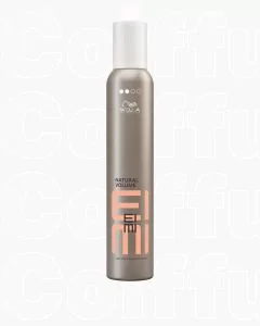 Wella Professionals EIMI Natural Volume Mousse Coiffante 300ml