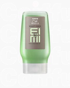 Wella Professionals EIMI Sculpt Force Gel Coiffant Extra Fort 125ml