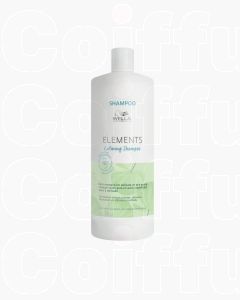 Wella Professionals Elements Calming Shampoo Apaisant 1L - Cuir Chevelu Sensible