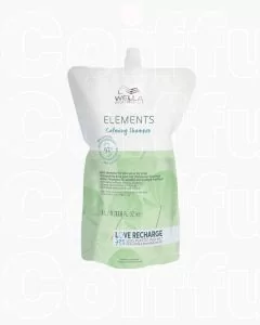 Wella Professionals Elements Calming Shampoo Recharge 1L