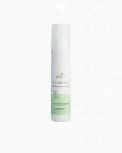 Wella Professionals Elements Renewing Leave-In Spray 150ml - Soin Protecteur Sans Rinçage