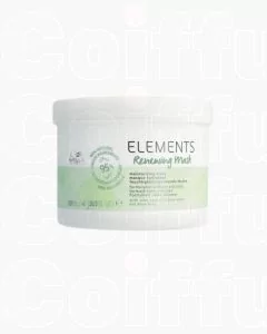 Wella Professionals Elements Renewing Mask - Masque Capillaire Régénérant 500ml