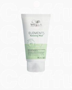 Wella Professionals Elements Renewing Mask - Masque Régénérant Hydratant 75ml
