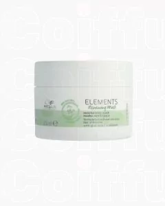 Wella Professionals Elements Renewing Mask - Masque Rénovateur Hydratant 150ml