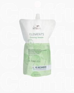 Wella Professionals Elements Renewing Shampoo Recharge 1L