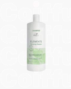 Wella Professionals Elements Renewing Shampoo Sans Sulfate 1L