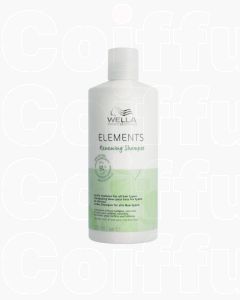 Wella Professionals Elements Renewing Shampoo Sans Sulfate 500ml