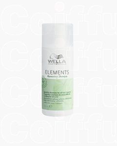 Wella Professionals Elements Renewing Shampoo Sans Sulfate 50ml