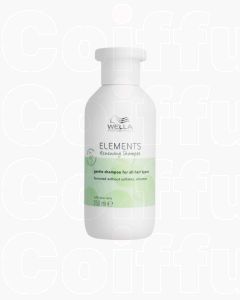Wella Professionals Elements Renewing Shampoo Sans Sulfates 250ml