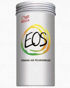 Wella Professionals EOS VII Chilli 120g - Coloration Végétale Intense Sans Ammoniaque