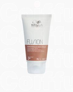 Wella Professionals Fusion Intense Repair Masque Réparateur 75ml