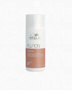 Wella Professionals Fusion Intense Repair Shampoo 50ml - Réparation Intense