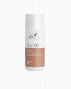 Wella Professionals Fusion Intense Repair Shampoo 50ml - Réparation Intense