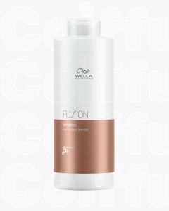 Wella Professionals Fusion Intense Repair Shampooing 1000ml