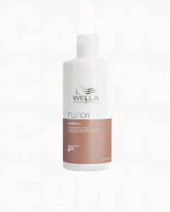 Wella Professionals Fusion Intense Repair Shampooing Réparateur 500ml