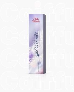 Wella Professionals Illumina Color Me+ 10/81 60ml - Coloration Permanente Professionnelle